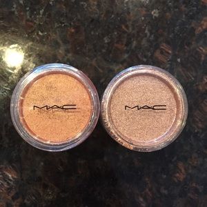MAC Crushed Metallic Pigment
